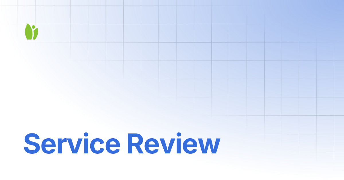 Service Review | API / Microservices